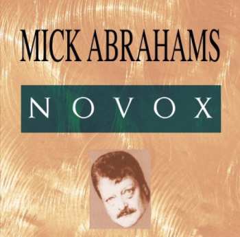 Album Mick Abrahams: Novox