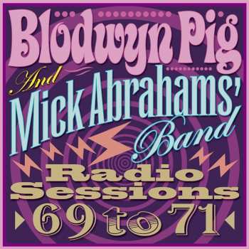 Album Mick Abrahams: Rough Gems (Official Bootleg Number 2)