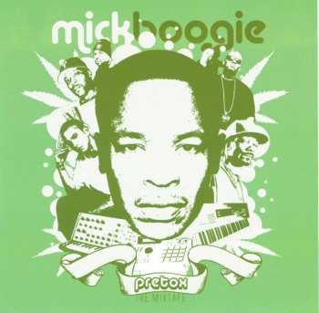 Album Mick Boogie: Pretox