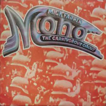Album Mick Farren: Mona – The Carnivorous Circus