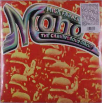 LP Mick Farren: Mona The Carnivorous Circus 463612