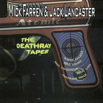 Album Mick Farren: The Deathray Tapes