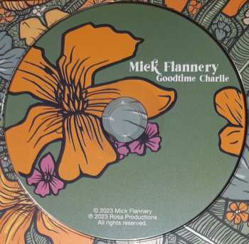 CD Mick Flannery: Goodtime Charlie 479136
