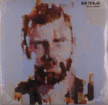 LP Mick Flannery: Red To Blue CLR | LTD 531319