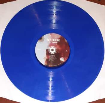 LP Mick Flannery: Red To Blue CLR | LTD 531319