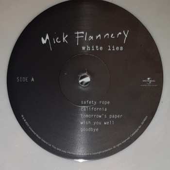 LP Mick Flannery: White Lies LTD | CLR 406914