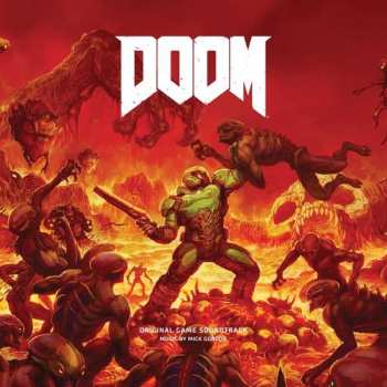 Album Mick Gordon: Doom (Original Game Soundtrack)