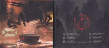 2CD Mick Gordon: Doom (Original Game Soundtrack) DLX 370944