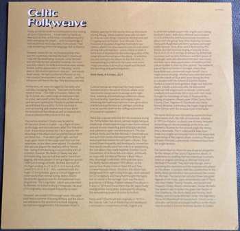 LP Mick Hanly: Celtic Folkweave CLR 400253