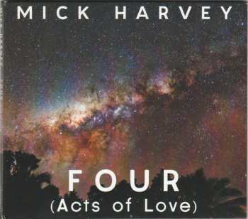 CD Mick Harvey: Four (Acts Of Love) 13245