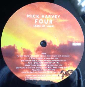LP Mick Harvey: Four (Acts Of Love) 429085