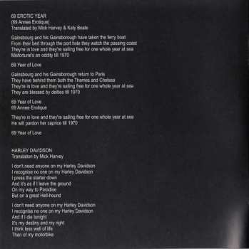 2CD Mick Harvey: Intoxicated Man / Pink Elephants 177924