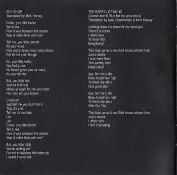 2CD Mick Harvey: Intoxicated Man / Pink Elephants