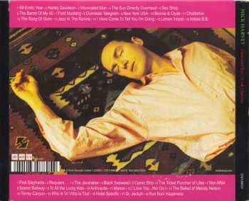 2CD Mick Harvey: Intoxicated Man / Pink Elephants 177924