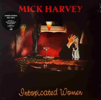 LP Mick Harvey: Intoxicated Women LTD 459679