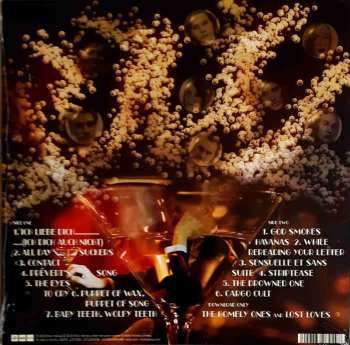 LP Mick Harvey: Intoxicated Women LTD 459679