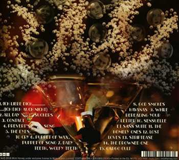 CD Mick Harvey: Intoxicated Women 18188