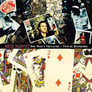 Album Mick Harvey: One Man's Treasure / Two