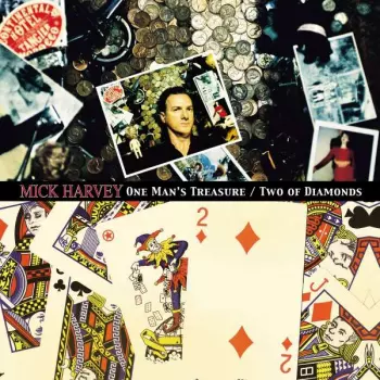 Mick Harvey: One Man's Treasure / Two