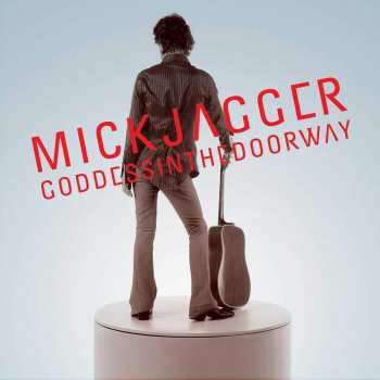 Album Mick Jagger: Goddessinthedoorway