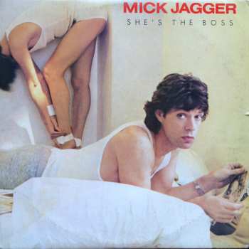 LP Mick Jagger: She's The Boss 135961