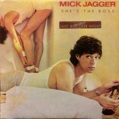LP Mick Jagger: She's The Boss 481510