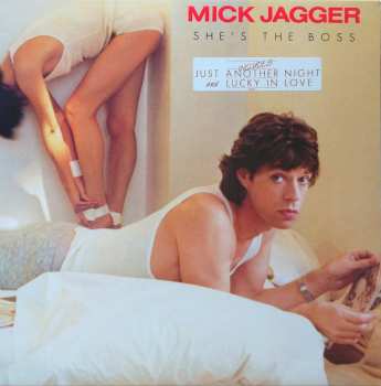 LP Mick Jagger: She's The Boss 392637