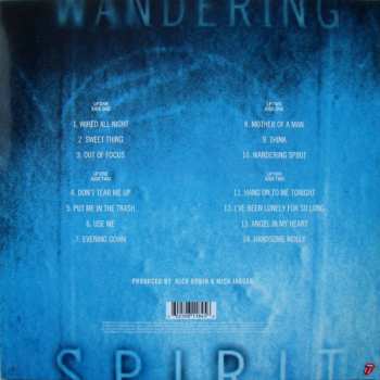 2LP Mick Jagger: Wandering Spirit 39476