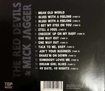 CD Mick Jagger: The Blues Session (Classic Recordings From The 90’s)