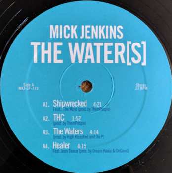 2LP Mick Jenkins: The Water[s] 497307