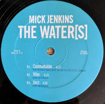 2LP Mick Jenkins: The Water[s] 497307
