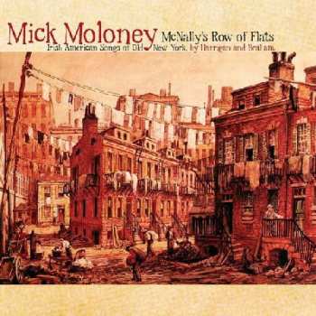 Album Mick Moloney: McNally's Row Of Flats