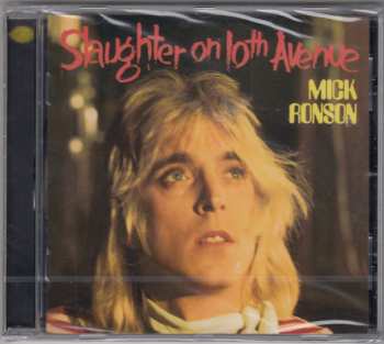 CD Mick Ronson: Slaughter On 10th Avenue 195343