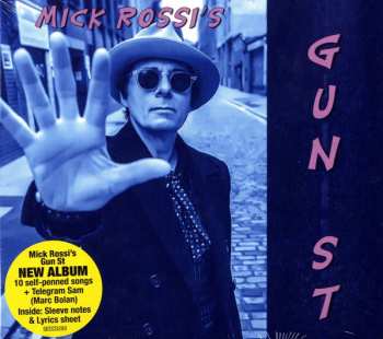 Album Mick Rossi: Gun St