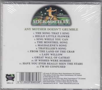 CD Mick Softley: Any Mother Doesn't Grumble 275420