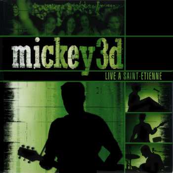 CD Mickey 3D: Live À Saint-Étienne 48267