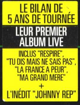 CD Mickey 3D: Live À Saint-Étienne 48267