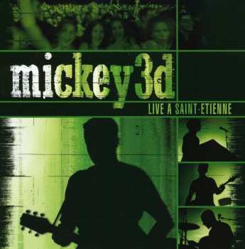Album Mickey 3D: Live À Saint-Étienne