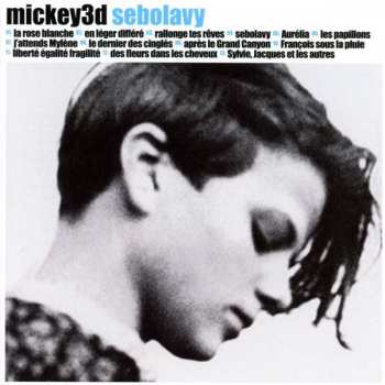 Album Mickey 3D: Sebolavy