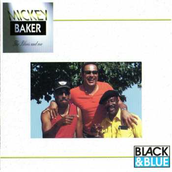 Album Mickey Baker: The Blues And Me