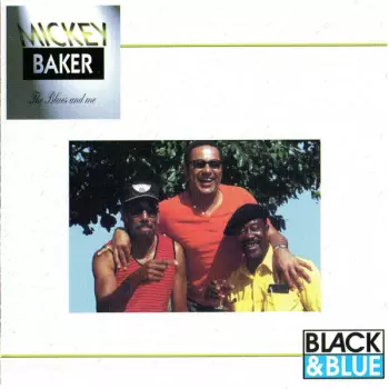 Mickey Baker: The Blues And Me