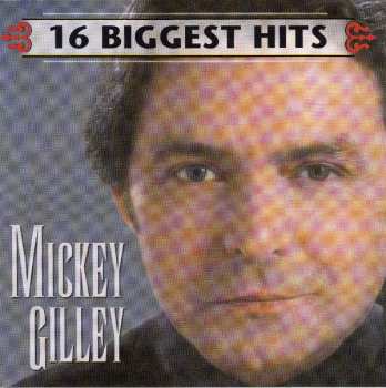 CD Mickey Gilley: 16 Biggest Hits 401515