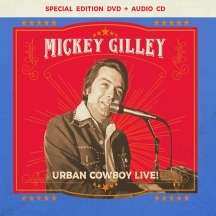 Album Mickey Gilley: Urban Cowboy Live