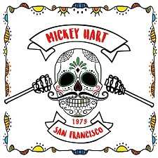 Album Mickey Hart: San Francisco 1973