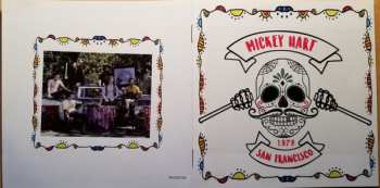 CD Mickey Hart: San Francisco 1973 452146