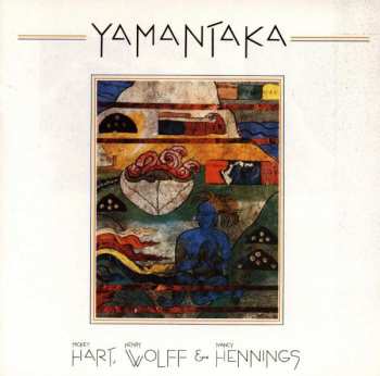 Album Mickey Hart: Yamantaka
