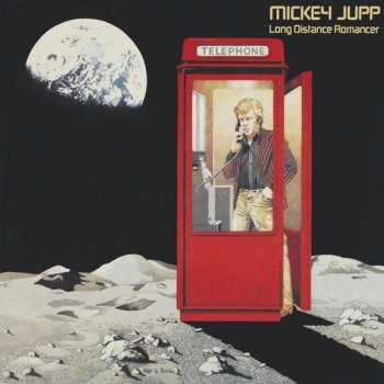 Album Mickey Jupp: Long Distance Romancer