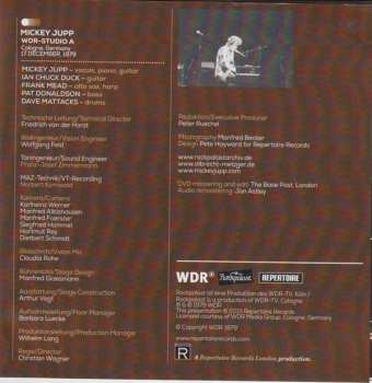 CD/DVD Mickey Jupp: Mickey Jupp Live At Rockpalast 116824
