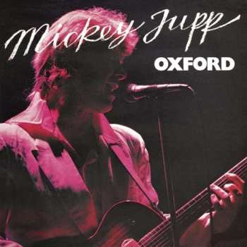 Album Mickey Jupp: Oxford