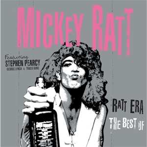 LP Mickey Ratt: Ratt Era: The Best Of CLR | LTD 511104